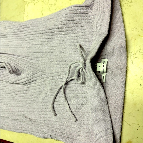 Brand new GOOD AMERICAN lavender jump suit, never worn. - Picture 7 of 8